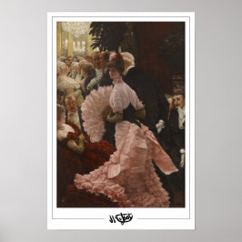 James Tissot Fine Art #396 Poster
