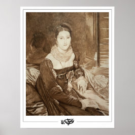 James Tissot Fine Art #408 Poster