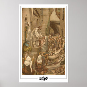 James Tissot Fine Art #426 Poster