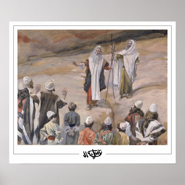 James Tissot Fine Art #475 Poster (Vorne)