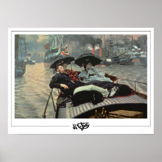 James Tissot Fine Art #60 Poster