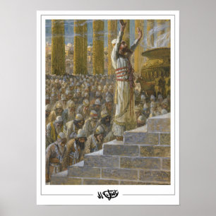James Tissot Fine Art #735 Poster