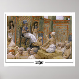 James Tissot Fine Art #887 Poster