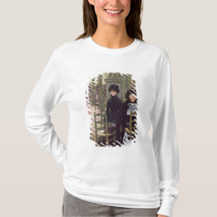 James Tissot   ohne eine Mitgift, 1883-5 T-Shirt