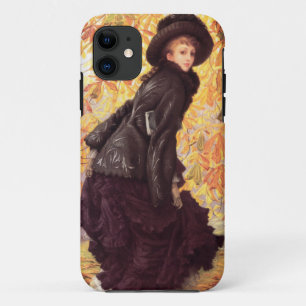 James Tissot Oktober iPhone 5 Fall Case-Mate iPhone Hülle