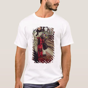 James Tissot   wartete an der Station T-Shirt