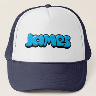 James Truckerkappe