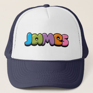 James Truckerkappe