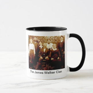 James-Wanderer-Clan-Tasse Tasse