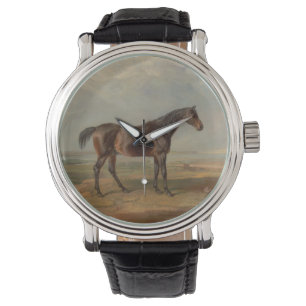 James Ward - Dr Syntax, eine Bucht-Racehorse Armbanduhr