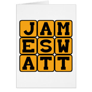 James Watt, schottischer Erfinder