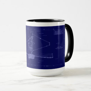 James Webb enthüllt das Blueprint des Universums Tasse