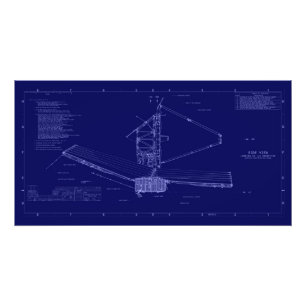 James Webb enthüllt den Bauplan des Universums Fotodruck