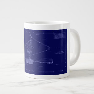 James Webb enthüllt den Bauplan des Universums Jumbo-Tasse