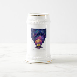 James Webb Space Telescope Illustration Art Bierglas