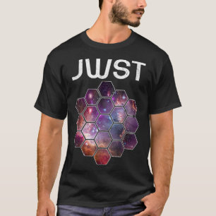 James Webb Space Telescope JWST Astronomie T-Shirt