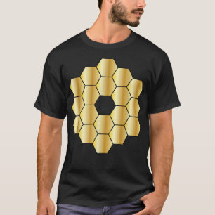 James Webb Space Telescope JWST Astronomie T-Shirt