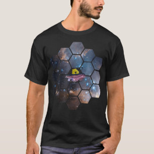 James Webb Space Telescope JWST Astronomie T-Shirt