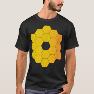 James Webb Space Telescope JWST Astronomie T-Shirt