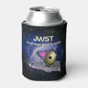 James Webb Space Telescope JWST Dosenkühler