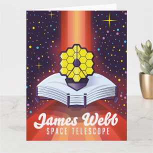 James Webb Space Telescope. Karte