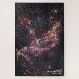 James Webb Space Telescope NGC 346 (NIRCam Image) Puzzle