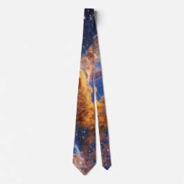 James Webb Space Telescope-Säulen der Schöpfung Krawatte