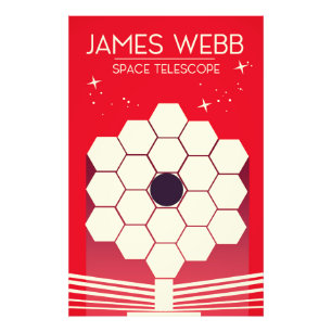 James-Webb-Weltraumteleskop, Fotodruck