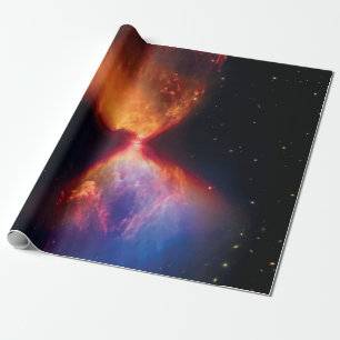 James-Webb-Weltraumteleskop Protostern L1527 Geschenkpapier