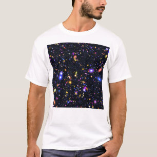 James-Webb-Weltraumteleskop-Simulation - Pop-Art T-Shirt