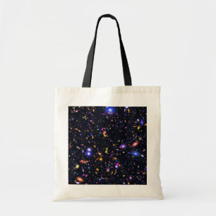 James-Webb-Weltraumteleskop-Simulation - Pop-Art Tragetasche