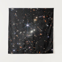 James Webb's First Deep Field (James Webb/JWST)