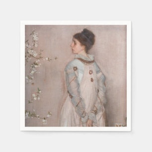 James Whistler - Symphonie in Fleisch, Farbe und R Serviette