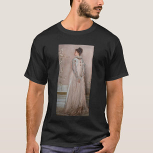 James Whistler - Symphonie in Fleischfarbe und Ros T-Shirt