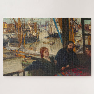 James Whistler - Wapping Puzzle