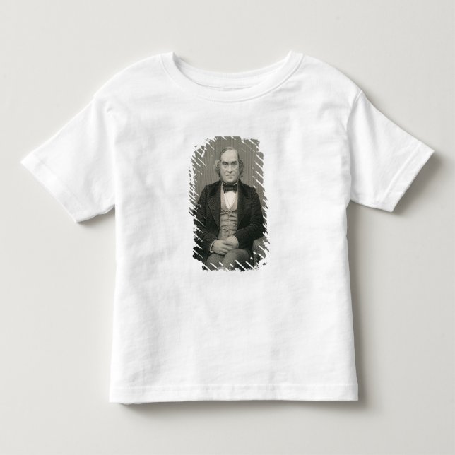 James Wilson Kleinkind T-shirt (Vorderseite)