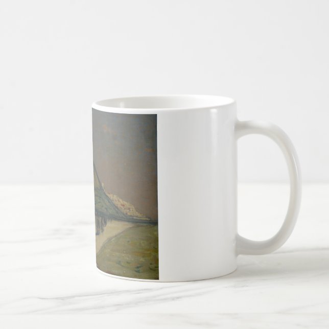 James Wilson Morrice - Gibraltar Kaffeetasse (Rechts)