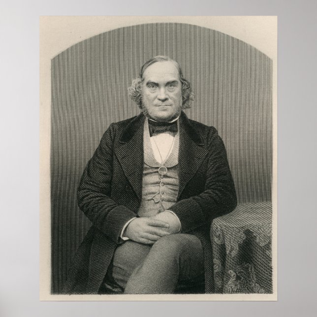 James Wilson Poster (Vorne)