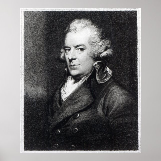 James Wyatt Esq. RA Poster (Vorne)