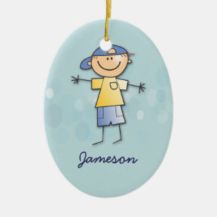 Jamesons Raum Keramikornament