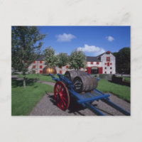 Jamesons Whisky Heritage Centre, Midleton