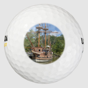 Jamestown Golfball