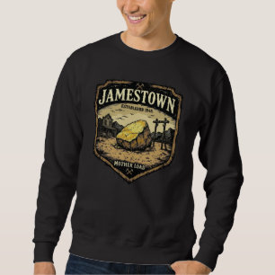 Jamestown Mother Load - Vintag Gold Nugget Sweatshirt
