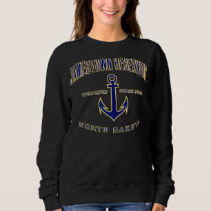 Jamestown Reservoir Nd Sweatshirt