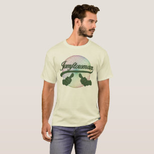 Jamflowman Shirt