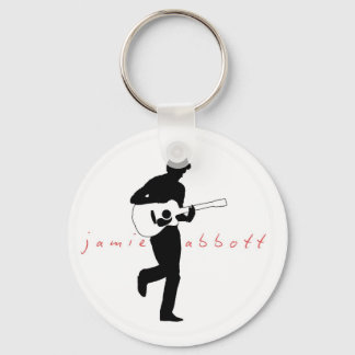 Jamie Abbott Classic Key Ring Schlüsselanhänger