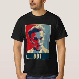 Jamie Campbell Bower Vintag T-Shirt