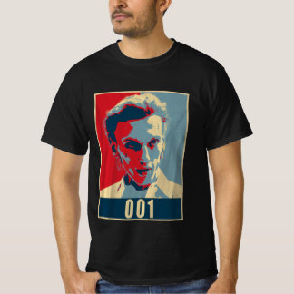 Jamie Campbell Bower Vintag T-Shirt