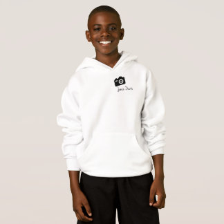 Jamie Davis Hoodie