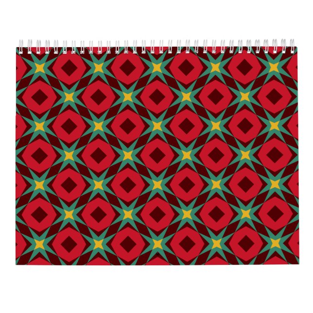 Jamie Gree Kalender (Rückseite)